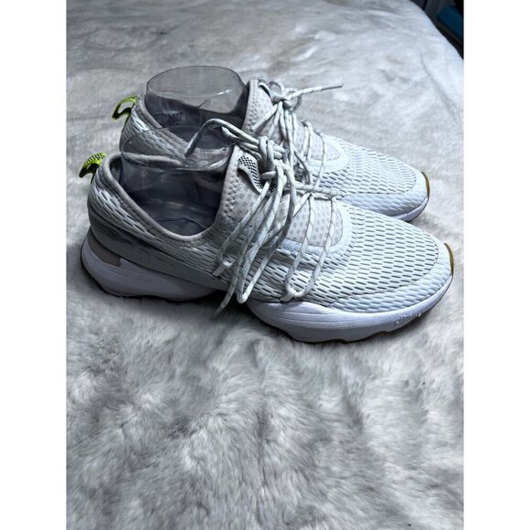 Sorel Kinetic Impact lace white sneaker women size 11 - Picture 10 of 11